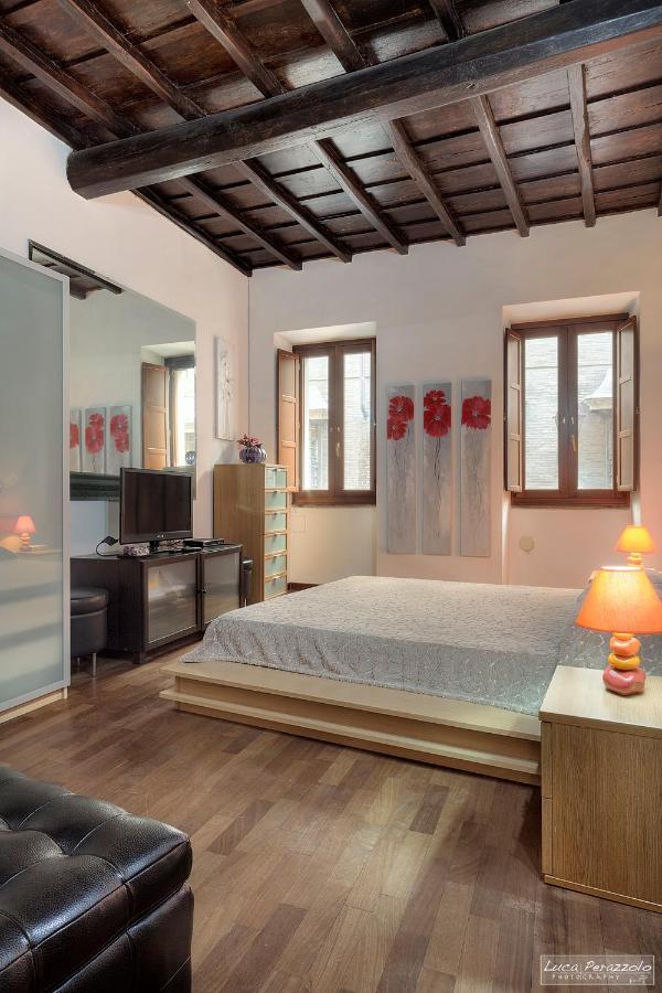 Casa Funari Rom Exteriör bild